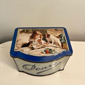 Doggie Tea Tin